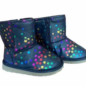 BabyGap Sherpa Lined Boots